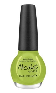 Nicole by OPI Daffy Dill