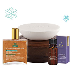 Going traditional with gold, frankincense and myrrh-inspired gifts